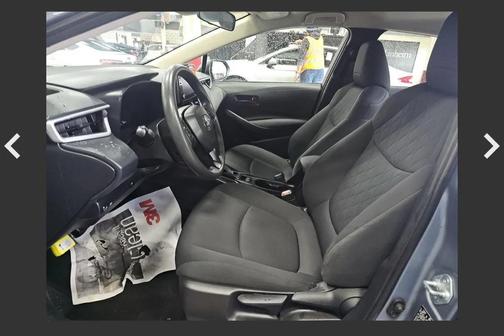 2022 Toyota Corolla Hybrid LE