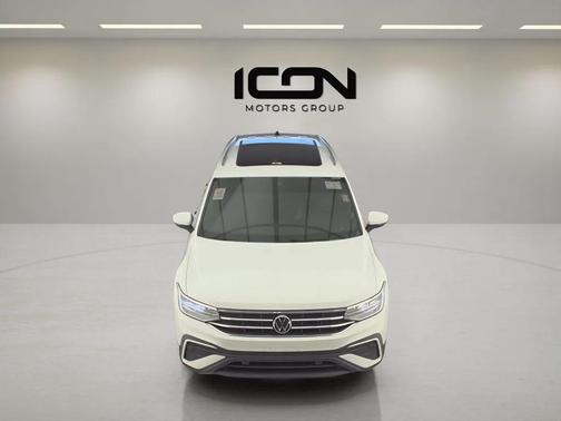 2022 Volkswagen Tiguan 2.0T SE 4MOTION