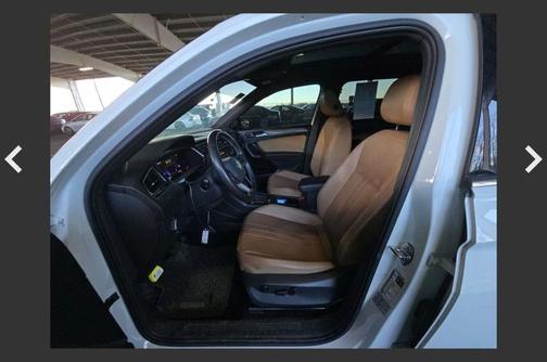 2022 Volkswagen Tiguan 2.0T SE 4MOTION