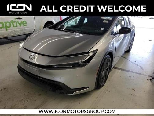 2023 Toyota Prius LE