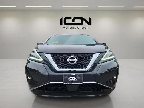 2020 Nissan Murano S Intelligent AWD