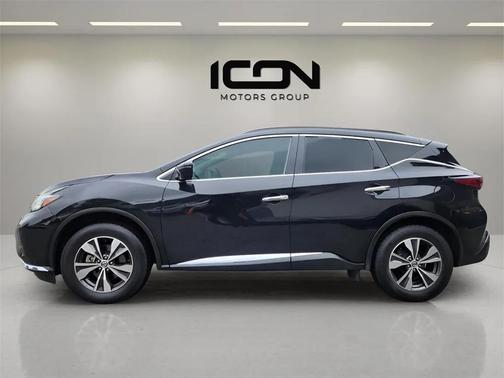 2020 Nissan Murano S Intelligent AWD
