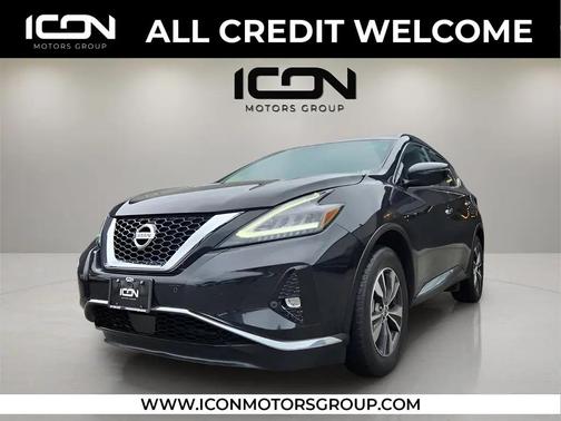 2020 Nissan Murano S Intelligent AWD