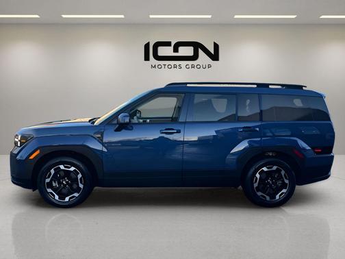 2025 Hyundai SANTA FE SEL 2.4