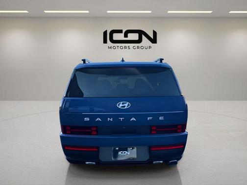 2025 Hyundai SANTA FE SEL 2.4
