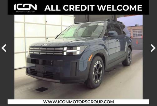 2025 Hyundai SANTA FE SEL 2.4