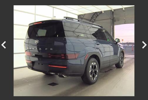 2025 Hyundai SANTA FE SEL 2.4