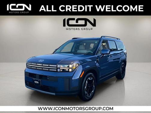 2025 Hyundai SANTA FE SEL 2.4