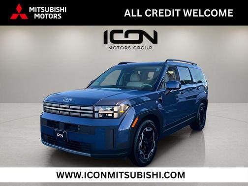 2025 Hyundai SANTA FE SEL 2.4