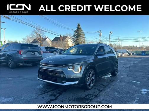 2023 Kia Niro Touring