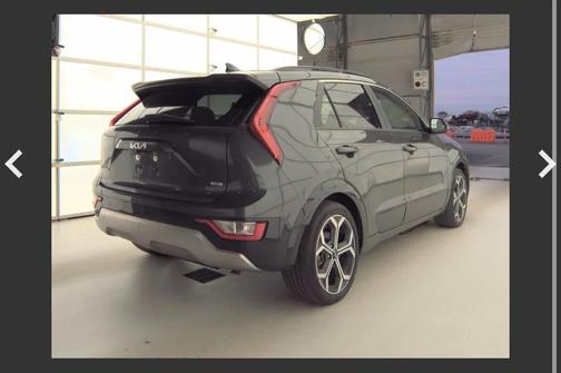 2023 Kia Niro Touring