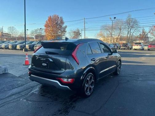 2023 Kia Niro Touring