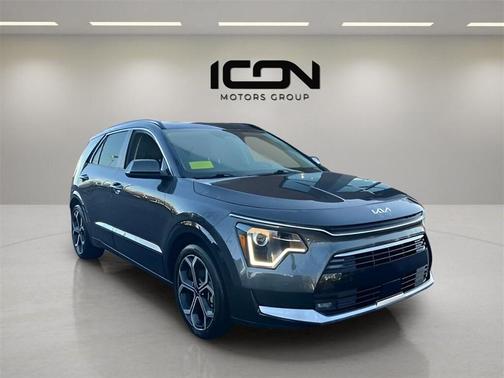 2023 Kia Niro Touring