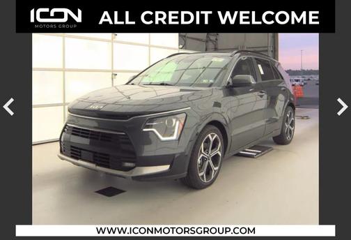 2023 Kia Niro Touring