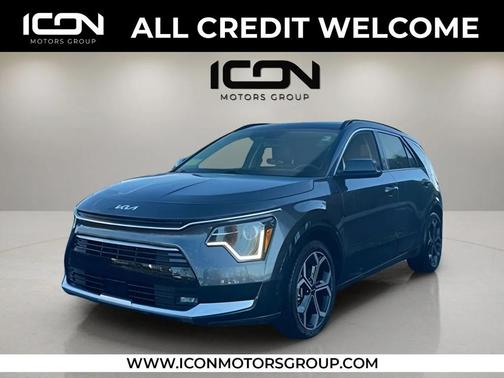2023 Kia Niro Touring