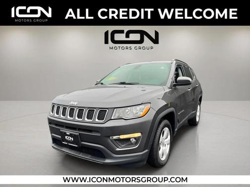 2020 Jeep Compass Latitude