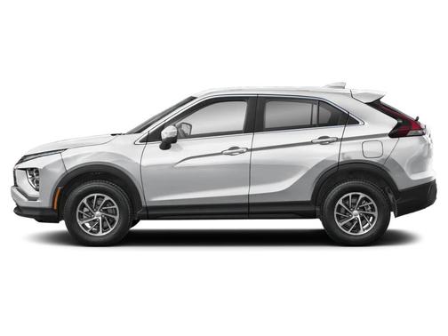 Alloy Silver Metallic 2026 Mitsubishi Eclipse Cross ES