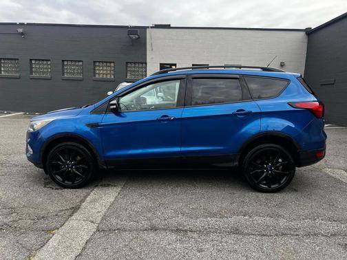 2019 Ford Escape Titanium