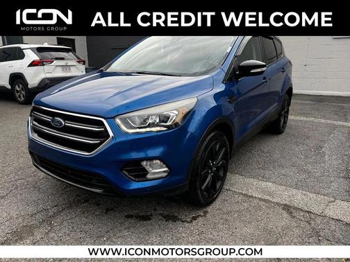 2019 Ford Escape Titanium