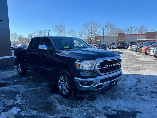 2021 RAM 1500 Big Horn/Lone Star
