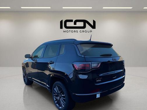 2022 Jeep Compass High Altitude