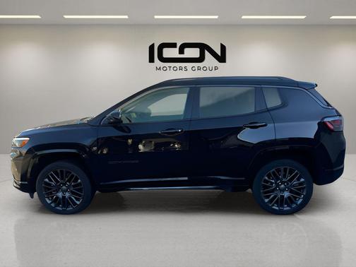 2022 Jeep Compass High Altitude