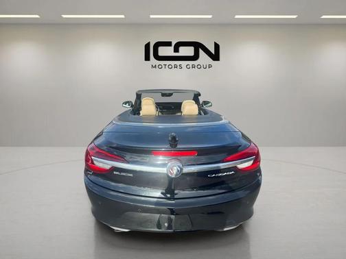 2017 Buick Cascada Premium