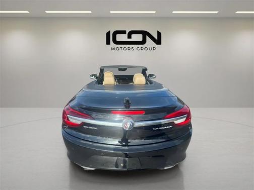 2017 Buick Cascada Premium