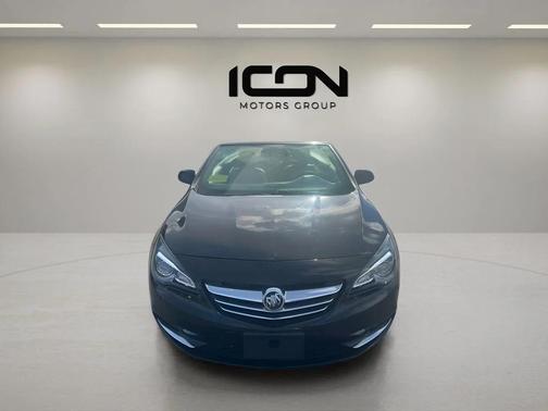 2017 Buick Cascada Premium