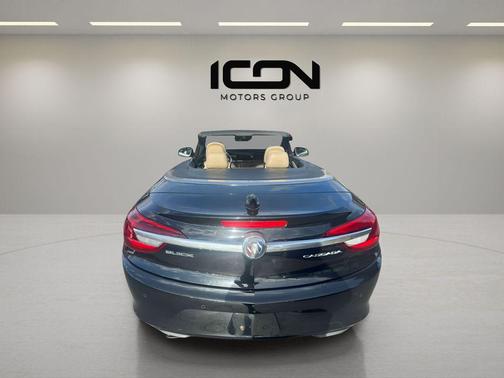 2017 Buick Cascada Premium