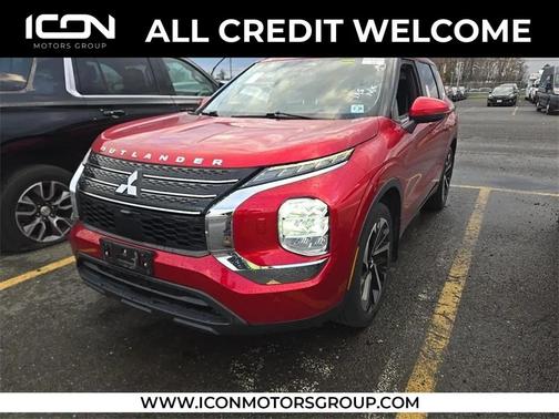 2022 Mitsubishi Outlander ES 2.5 S-AWC