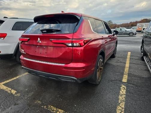 2022 Mitsubishi Outlander ES 2.5 S-AWC