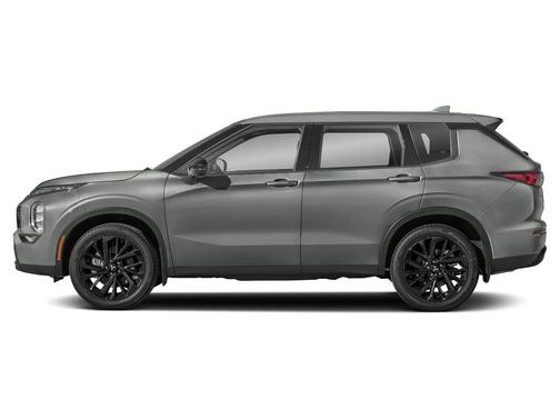 Mercury Gray Metallic 2024 Mitsubishi Outlander SE S-AWC