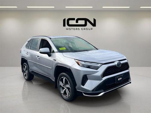 2024 Toyota RAV4 Prime SE