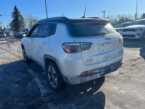 2018 Jeep Compass Limited