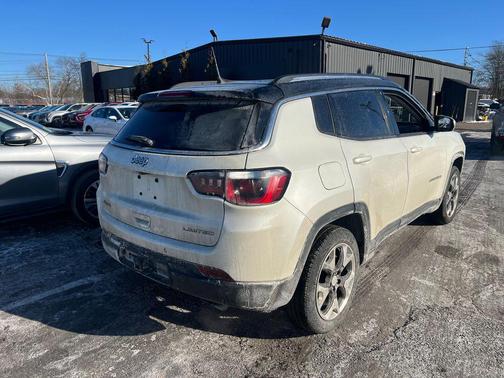2018 Jeep Compass Limited