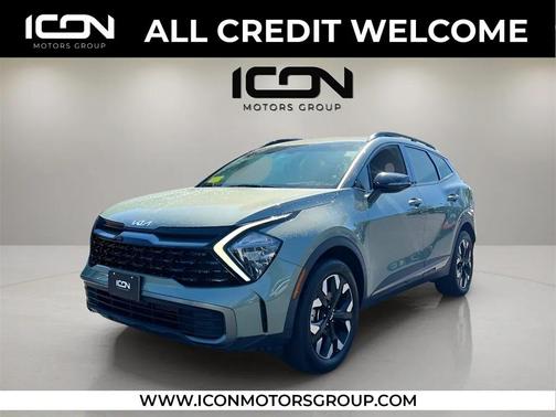 2023 Kia Sportage X-Line