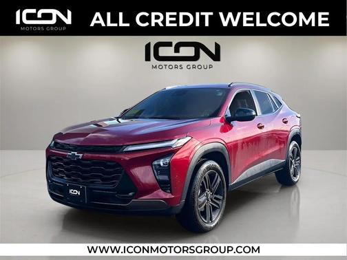 2024 Chevrolet Trax FWD ACTIV