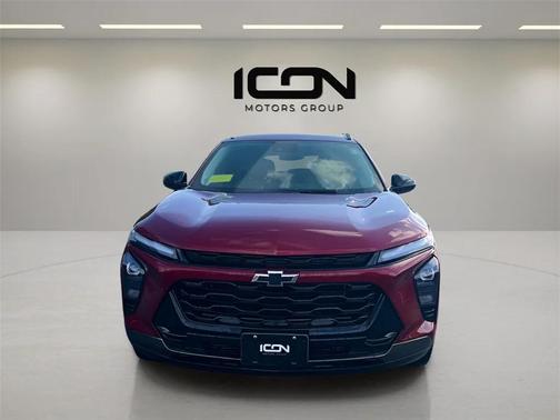 2024 Chevrolet Trax FWD ACTIV