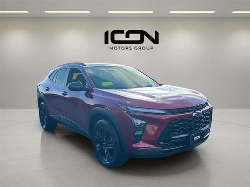 2024 Chevrolet Trax FWD ACTIV