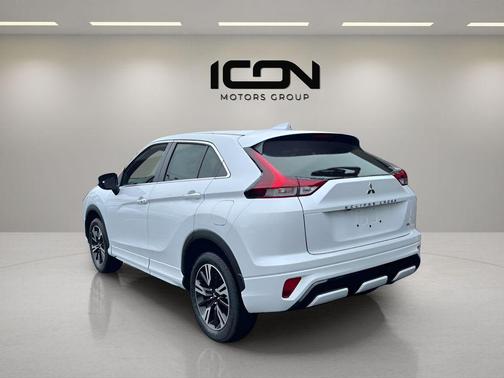 2026 Mitsubishi Eclipse Cross SEL