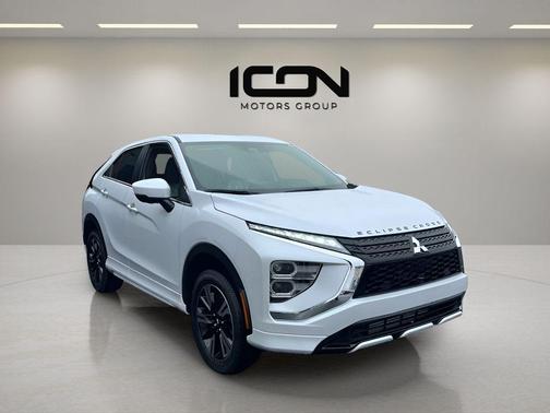 2026 Mitsubishi Eclipse Cross SEL