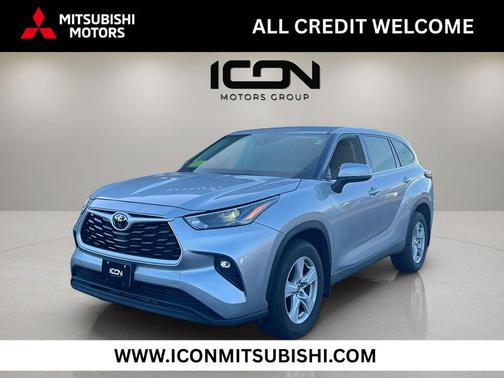 2024 Toyota Highlander LE