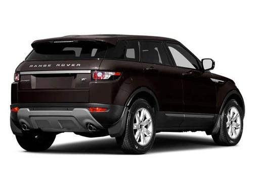 2013 Land Rover Range Rover Evoque Pure Plus