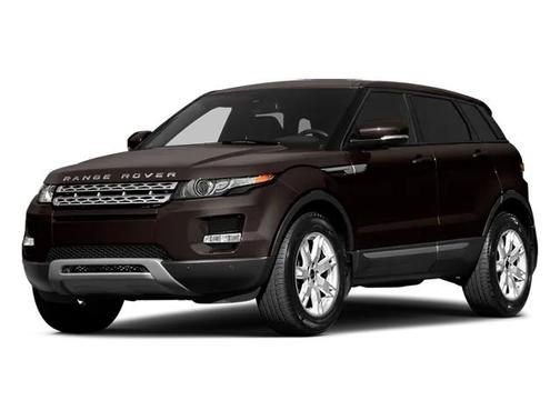 2013 Land Rover Range Rover Evoque Pure Plus