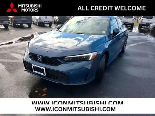 2025 Honda Civic Hybrid Sport Touring