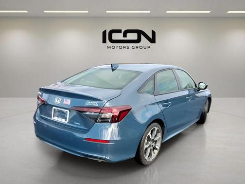 2025 Honda Civic Hybrid Sport Touring