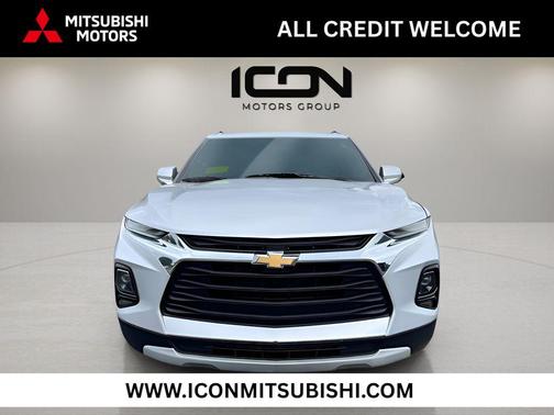 2020 Chevrolet Blazer 2LT