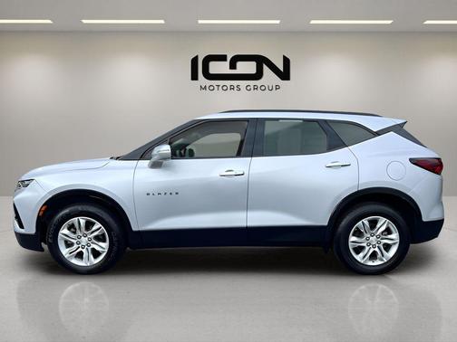 2020 Chevrolet Blazer 2LT