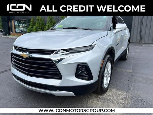 2020 Chevrolet Blazer 2LT